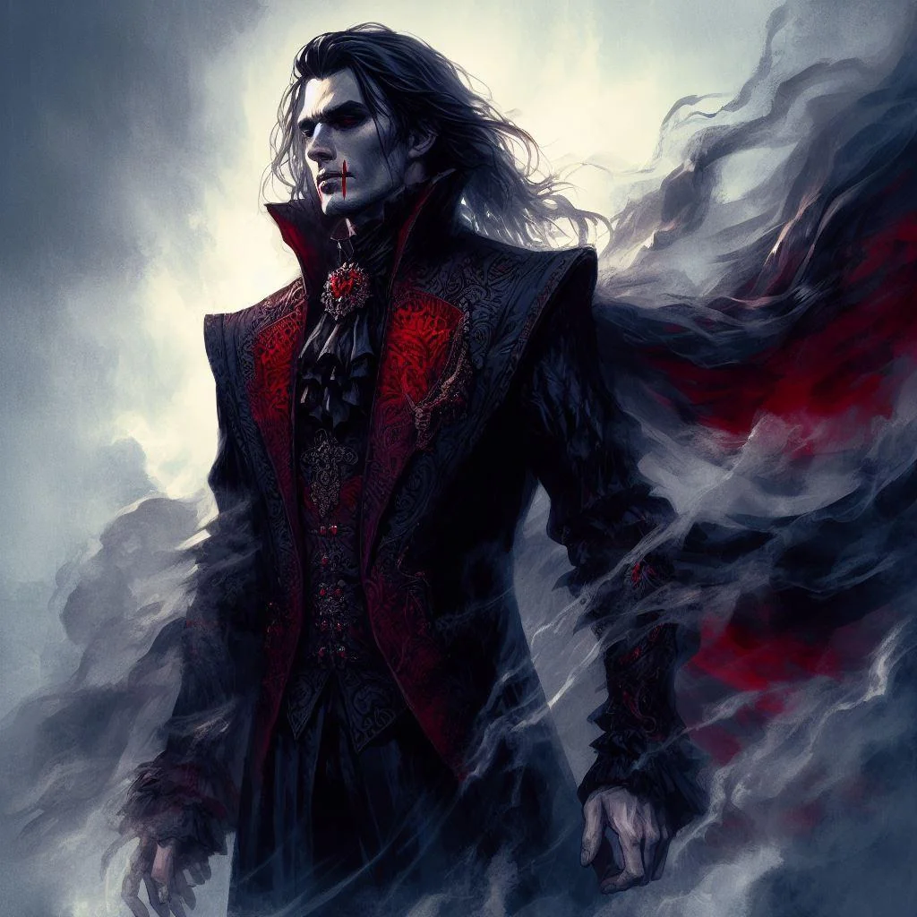 Vampire Game Preview